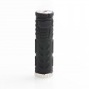 Authentic VandyVape Trident IP67 Waterproof Tube Mod - Black, 1 x 18650