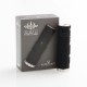 Authentic Vandy Vape Trident IP67 Waterproof Tube Mod - Black, 1 x 18650