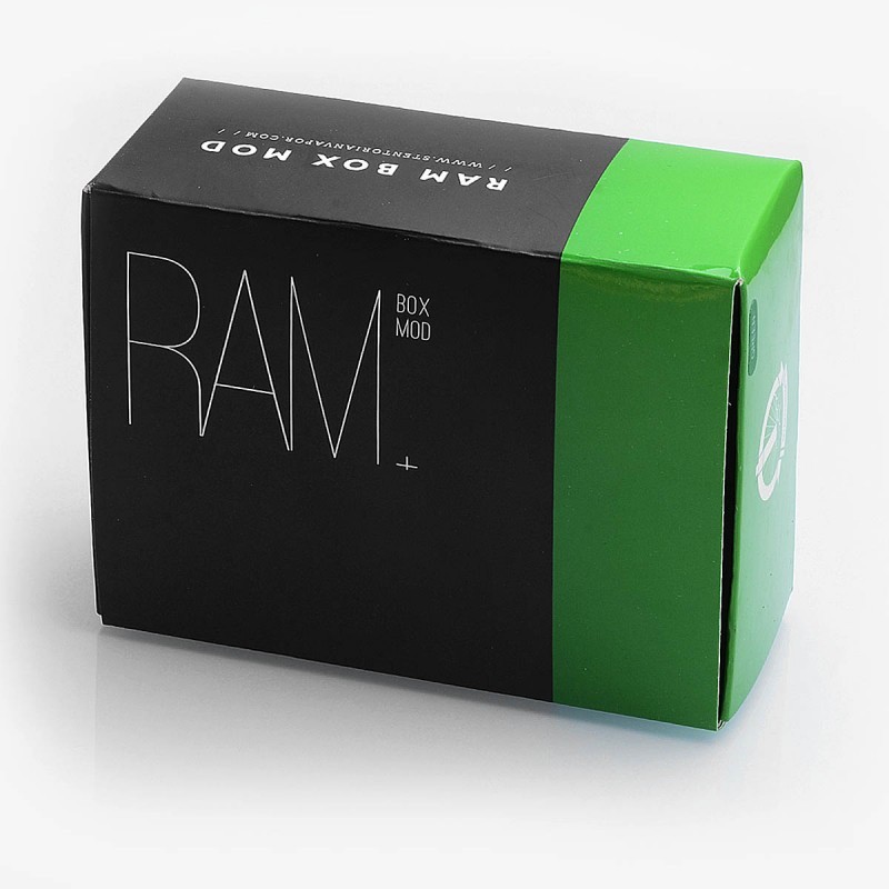 Ram box. Whiteley Stentorian.