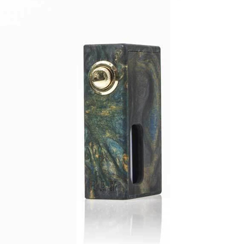 Buy Wotofo Stentorian RAM Stable Resin BF Mechanical Box Mod