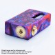 Authentic Wotofo Stentorian RAM Bottom Feeder Squonk Mechanical Box Mod - Stable Wood, Resin, 1 x 18650, 7ml Bottle