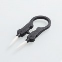 [Ships from Bonded Warehouse] Multifunctional Tweezers Tool - Black