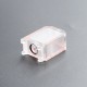 SXK Replacement Tank for BB Box Mod Kit / Bantam Box BB Mini Box Mod - Transparent, PC + Glass