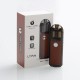 Authentic Lost Vape Lyra 1000mAh 20W Pod System Starter Kit - Black, PU Leather, 2ml, 1.4ohm