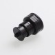 Authentic Wotofo Easy Fill Drip Cap for RDA Rebuildable Dripping Atomizer - Black, Suitable for 60ml Juice Bottle