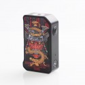 [Ships from Bonded Warehouse] Authentic Dovpo MVV M VV II 280W VV Variable Voltage Box Mod - Dragon Samurai, 1~8V, 2 x 18650