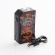 Authentic Dovpo M VV II 280W VV Variable Voltage Box Mod - Dragon Samurai, PC + Zinc Alloy, 1~8V, 2 x 18650