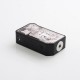 Authentic Dovpo M VV II 280W VV Variable Voltage Box Mod - Hannya, PC + Zinc Alloy, 1~8V, 2 x 18650