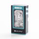 Authentic Dovpo M VV II 280W VV Variable Voltage Box Mod - Hannya, PC + Zinc Alloy, 1~8V, 2 x 18650