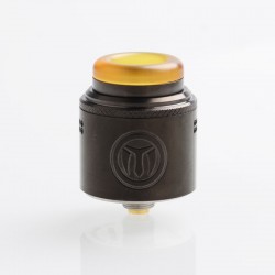 Yachtvape Meshlock RDA - Gun Metal