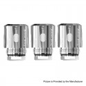 [Ships from Bonded Warehouse] Authentic HorizonTech Falcon King Replacement M-Dual Mesh Coil Head - 0.38ohm (3 PCS)
