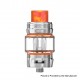 [Ships from Bonded Warehouse] Authentic HorizonTech Falcon King Sub-Ohm Tank Atomizer - Silver, 0.38 / 0.16 Ohm, 6ml, 25.4mm