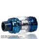 [Ships from Bonded Warehouse] Authentic HorizonTech Falcon King Sub-Ohm Tank Atomizer - Silver, 0.38 / 0.16 Ohm, 6ml, 25.4mm