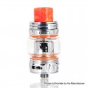 Authentic HorizonTech Falcon King Sub-Ohm Tank Atomizer - Bright Chrome, 0.38 / 0.16 Ohm, 6ml, 25.4mm Diameter