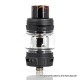 [Ships from Bonded Warehouse] Authentic HorizonTech Falcon King Sub-Ohm Tank Atomizer - Black, 0.38 / 0.16 Ohm, 6ml, 25.4mm