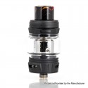 [Ships from Bonded Warehouse] Authentic HorizonTech Falcon King Sub-Ohm Tank Atomizer - Black, 0.38 / 0.16 Ohm, 6ml, 25.4mm