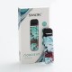 Authentic SMOKTech SMOK NOVO 2 25W 800mAh Pod System Starter Kit - Blue Brown, 1.0ohm, 2.0ml