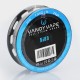 Authentic VandyVape Ni80 Heating Resistance Wire for RDA / RTA / RDTA Atomizer - 24GA, 1.64 ohm / Ft, 10m (30 Feet)