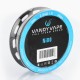 Authentic VandyVape Ni80 Heating Resistance Wire - 26GA, 2.64 ohm / Ft, 10m (30 Feet)