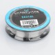 Authentic VandyVape SS316L Heating Resistance Wire for RDA / RTA / RDTA Atomizer - 26GA, 1.7 ohm / Ft, 10m (30 Feet)