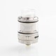 Authentic Damn Vape DOOM Mesh RTA Rebuildable Tank Atomizer - SS, Stainless Steel, 4ml, 26mm Diameter