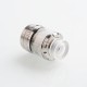 Authentic Damn Vape DOOM Mesh RTA Rebuildable Tank Atomizer - SS, Stainless Steel, 4ml, 26mm Diameter