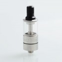 Authentic Augvape Merlin Nano MTL RTA Rebuildable Tank Atomizer - Silver, 18mm