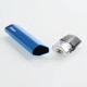 Authentic SMOKTech SMOK INFINIX 2 15W 450mAh Pod System Starter Kit - Blue, 2ml, 1.4ohm, 10~15W