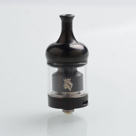 Authentic KAEES Aladdin MTL RTA Rebuildable Tank Atomizer - Black, 2ml , 22mm Diameter