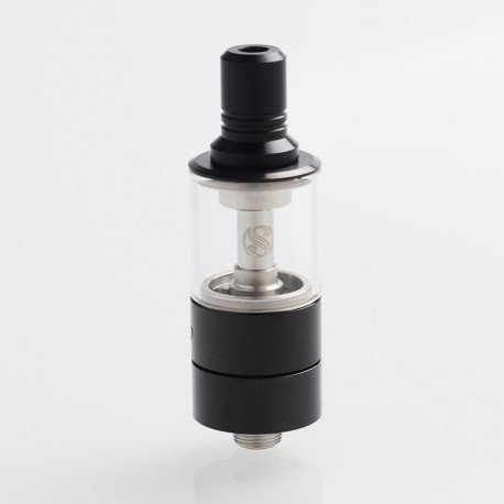 Authentic Augvape Merlin Nano MTL RTA Rebuildable Tank Atomizer - Black, 18mm