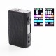 Authentic Vandy Vape Swell 188W VW Variable Wattage Box Mod - Obsidian Black, 5~188W, 2 x 18650