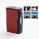 Authentic Vandy Vape Swell 188W VW Variable Wattage Box Mod - Red Arowana, 5~188W, 2 x 18650