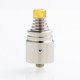 Authentic Vandy Vape Berserker V2 MTL RDA Rebuildable Dripping Atomizer - Silver, 1.5ml, Stainless Steel, 22mm