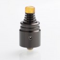 Authentic VandyVape Berserker V2 MTL RDA Rebuildable Dripping Atomizer - Gun metel, 1.5ml, Stainless Steel, 22mm