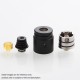 Authentic Vandy Vape Berserker V2 MTL RDA Rebuildable Dripping Atomizer - Gun metel, 1.5ml, Stainless Steel, 22mm