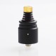 Authentic Vandy Vape Berserker V2 MTL RDA Rebuildable Dripping Atomizer - Black, 1.5ml, Stainless Steel, 22mm