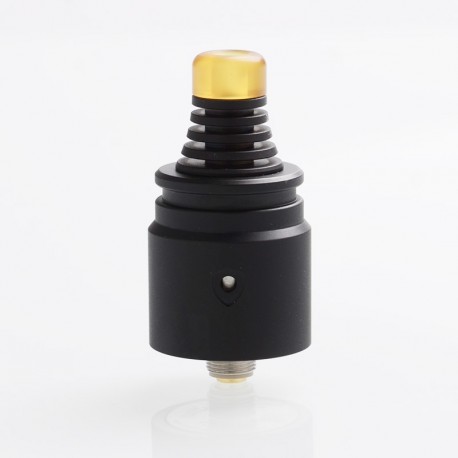 Authentic VandyVape Berserker V2 MTL RDA Rebuildable Dripping Atomizer - Black, 1.5ml, Stainless Steel, 22mm