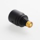 Authentic Vandy Vape Berserker V2 MTL RDA Rebuildable Dripping Atomizer - Black, 1.5ml, Stainless Steel, 22mm