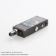 Authentic Smoant Pasito 25W 1100mAh Mod Pod System Starter Kit - Silver, 3ml