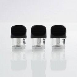 [Ships from Bonded Warehouse] Authentic SMOK Novo 2 Pod System Replacement DC Pod Cartridge w/ 1.4ohm MTL Coil - 2ml (3 PCS)