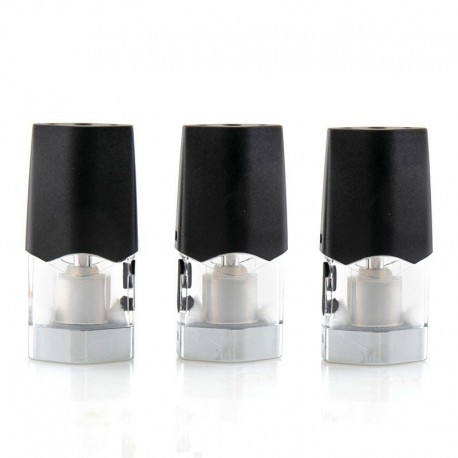 Authentic SMOKTech SMOK Infinix 2 Pod System Replacement Pod Cartridge - 1.4ohm 2ml (3 PCS)