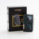 Authentic VOOPOO DRAG 2 Platinum 177W TC VW Variable Wattage Box Mod - Platinum-Aurora, 5~177W, 100~315'C (200~600'F), 2 x 18650