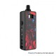 Authentic Mechlyfe Ratel 80W Rebuildable TC VW Mod Pod Kit - Aluminium Alloy, Resin Red, 5~80W, 1 x 18650