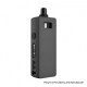 Authentic Mechlyfe Ratel 80W Rebuildable TC VW Mod Pod Kit - Aluminium Alloy, Carbon Fiber Black, 5~80W, 1 x 18650