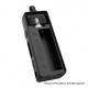 Authentic Mechlyfe Ratel 80W Rebuildable TC VW Mod Pod Kit - Aluminium Alloy, Carbon Fiber Black, 5~80W, 1 x 18650