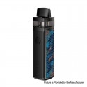 Authentic VOOPOO VINCI R 1500mAh VV Mod Pod System Starter Kit - Peacock, 3.2~4.2V, 5.5ml (Standard Edition)