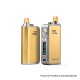 Authentic Hot Marvel 30W 1200mAh VW Mod Pod System Starter Kit - Gold, Zinc Alloy + PC, 1~30W, 0.6ohm / 1.2ohm