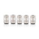 Authentic Vaporesso Traditional EUC Clapton Coil Head for Estoc Tank Mega / Estoc Tank - 0.5 Ohm (35~40W) (5 PCS)