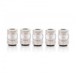 Authentic Vaporesso Traditional EUC Clapton Coil Head for Estoc Tank Mega / Estoc Tank - 0.5 Ohm (35~40W) (5 PCS)