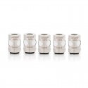 Authentic Vaporesso Traditional EUC Clapton Coil Head for Estoc Tank Mega / Estoc Tank - 0.5 Ohm (35~40W) (5 PCS)